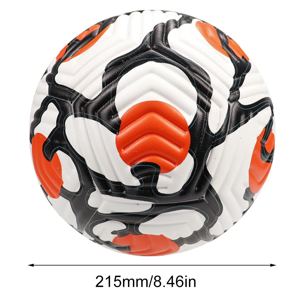 All-Weather Soccer Ball for Training and Match Play