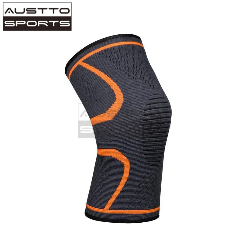 Austto Knee Support Braces for Running and Fitness Workouts