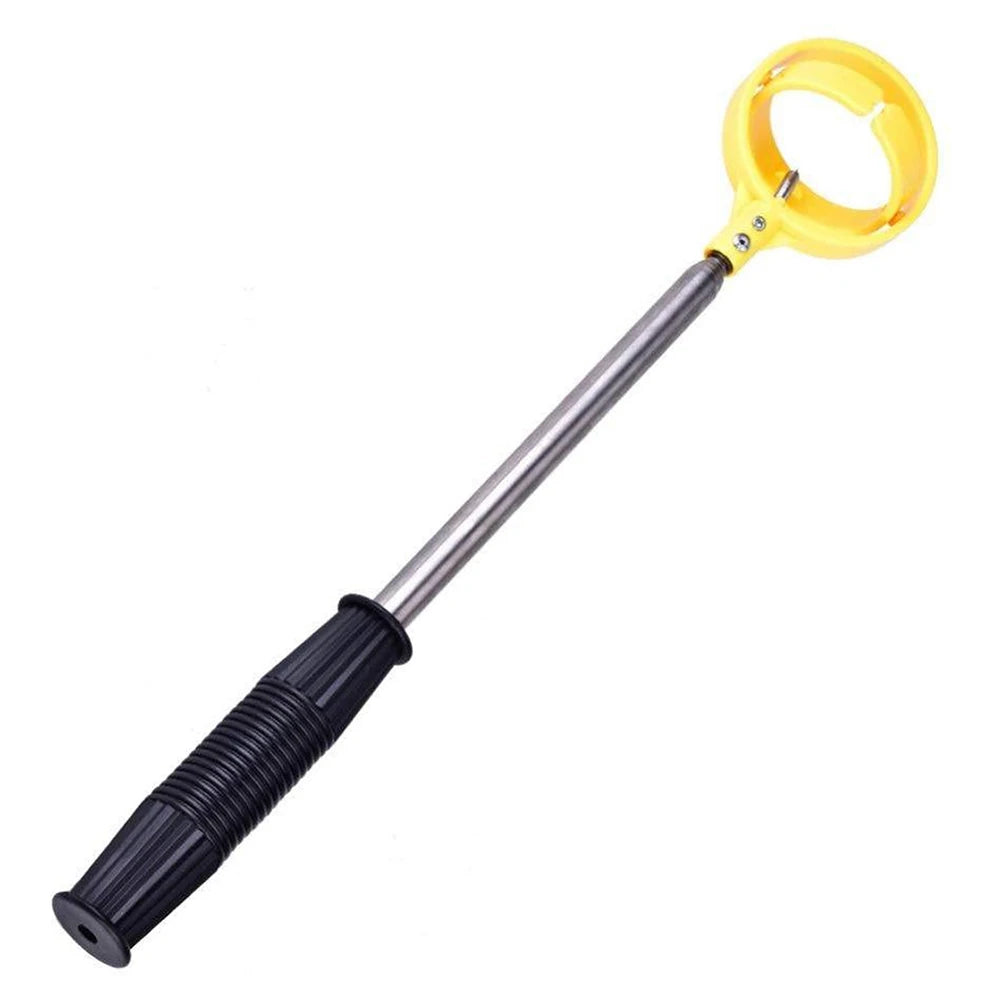 Golf Ball Retriever Tool for Outdoor Training and Entertainment