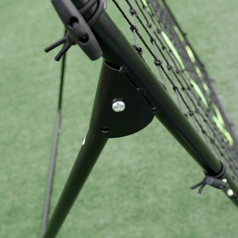 Professional Steel Pipe Rebound Goal for Soccer and Baseball