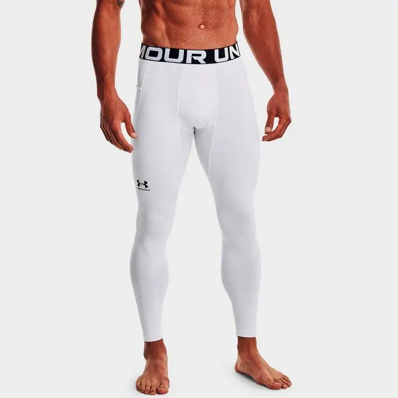 Under Armour ColdGear Training Leggings For Men Performance