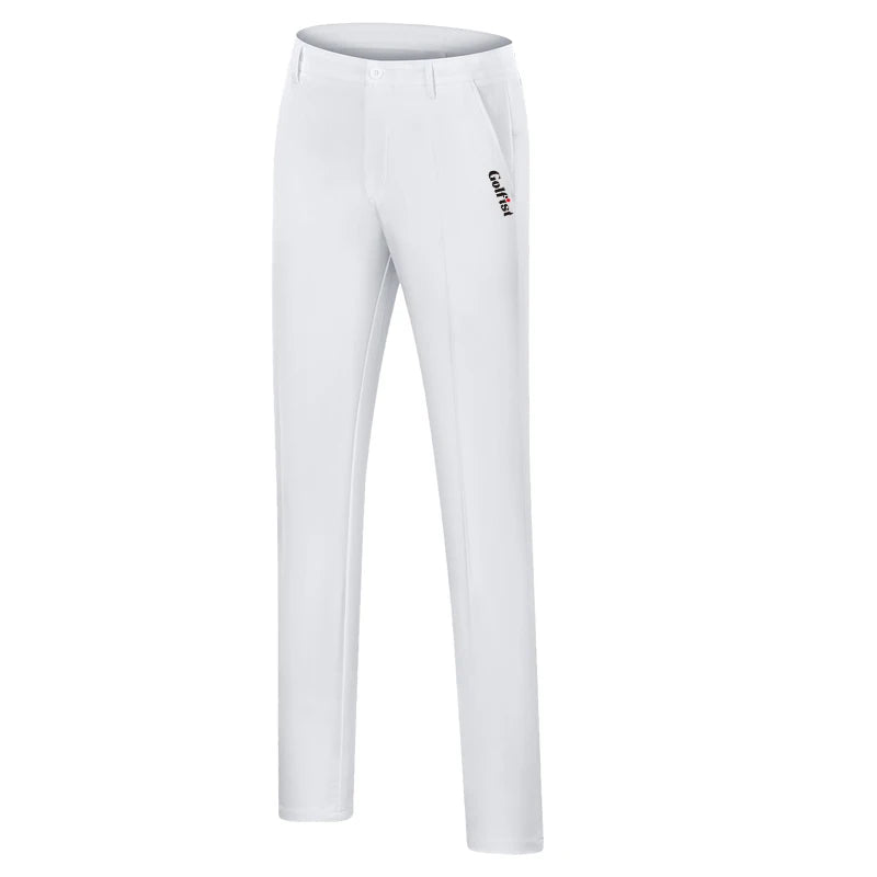 Breathable Quick Dry Golf Pants for Men and Athletes