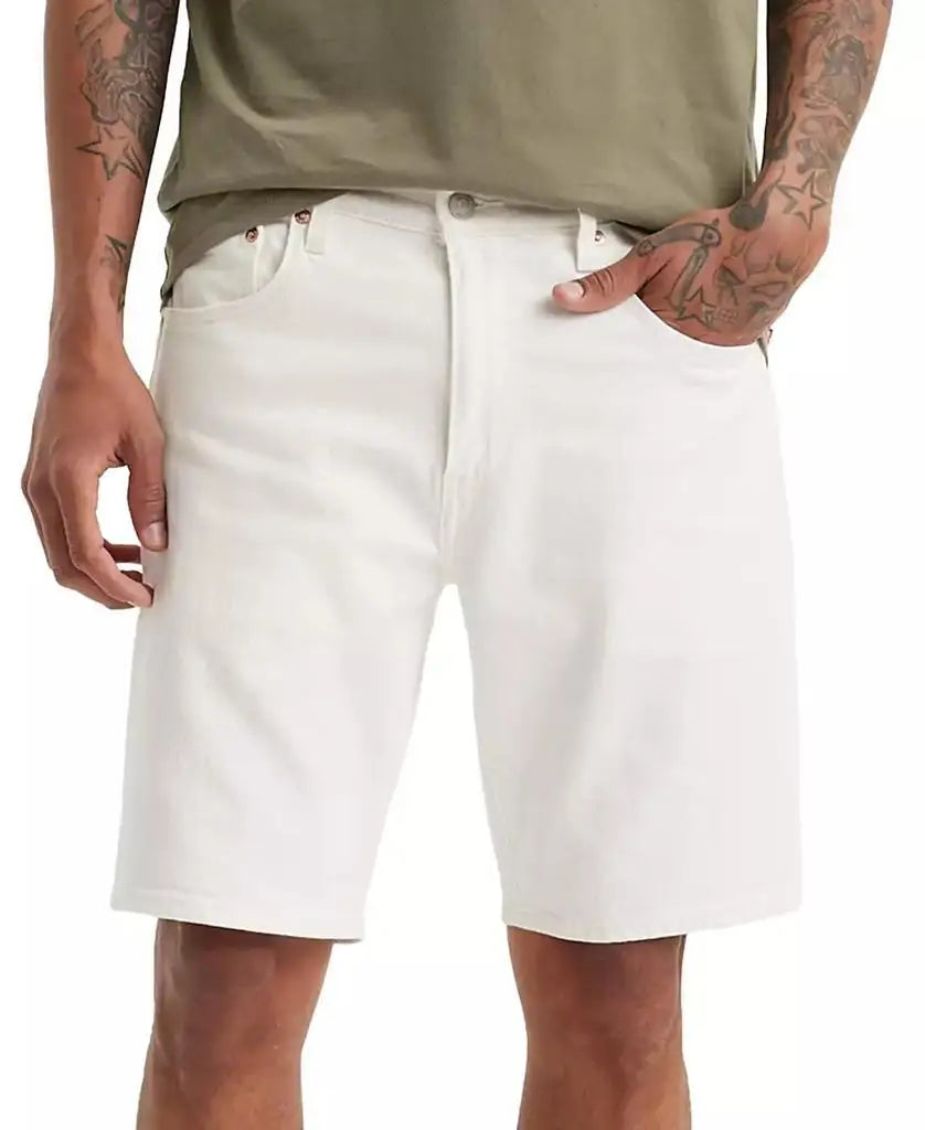 Levi's Men's Slim Fit Breathable 5-Pocket Sportswear Shorts Flex 412 Sweatpants
