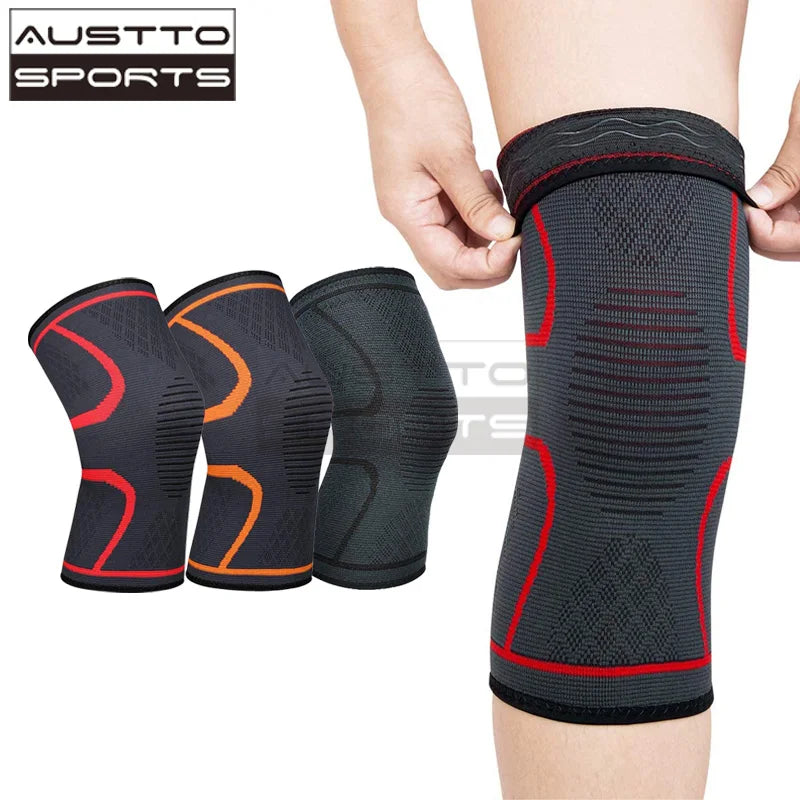 Austto Knee Support Braces for Running and Fitness Workouts