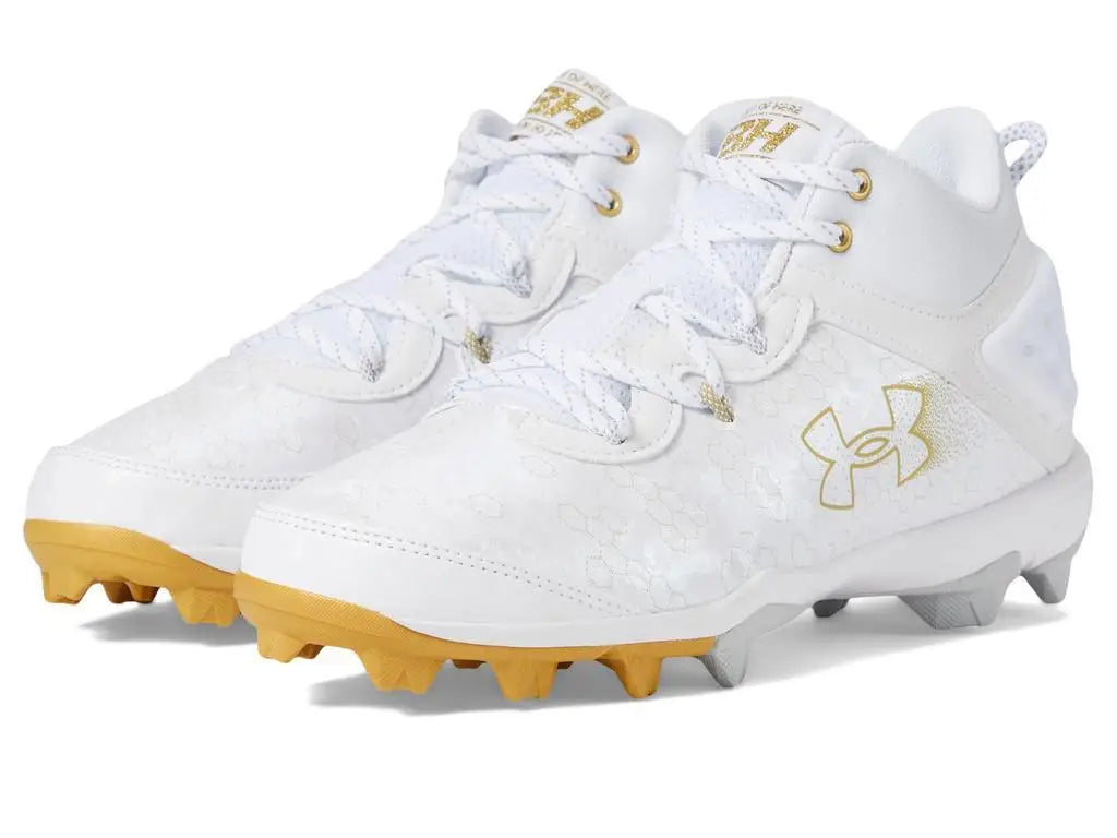 Under Armour | Harper 8 Mid RM Baseball Cleats