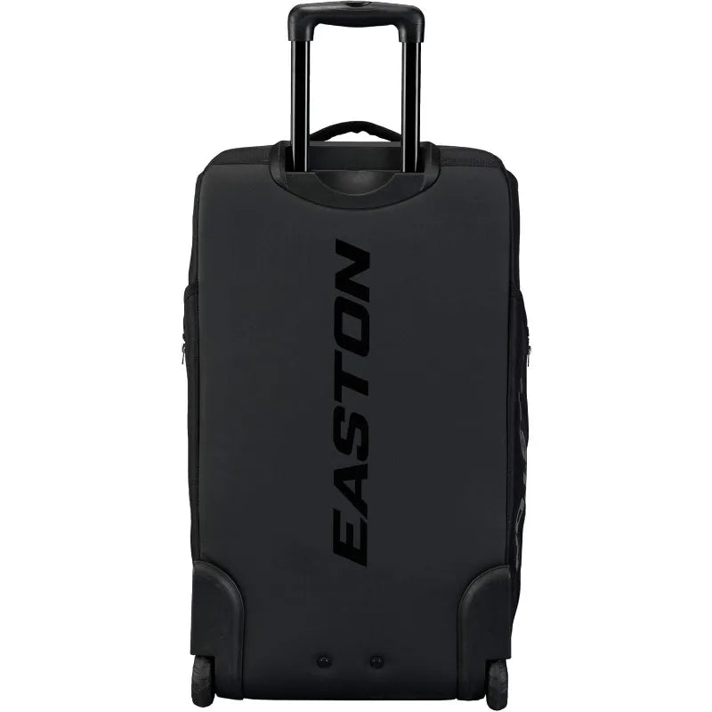 Easton | Catcher's Wheeled Bag Series | Baseball & Softball | Multiple Styles,Dual Sport Edition (Baseball/Softball)