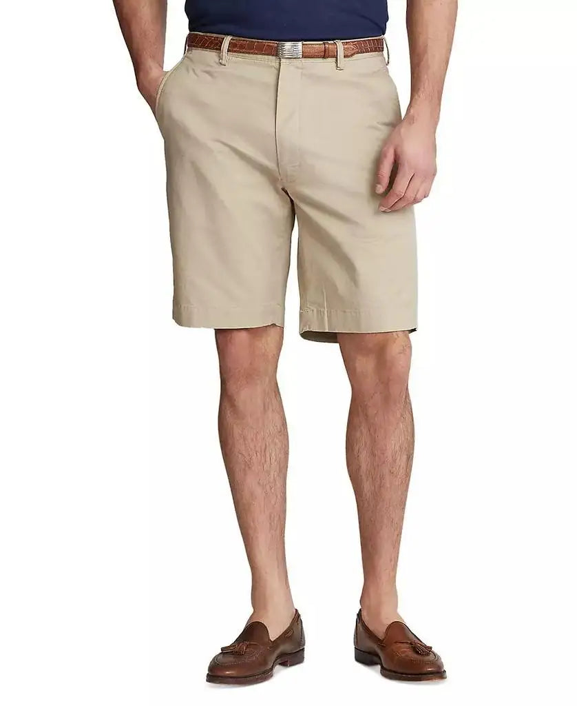 Polo Ralph Lauren Men's Stretch Classic-Fit Chino Shorts