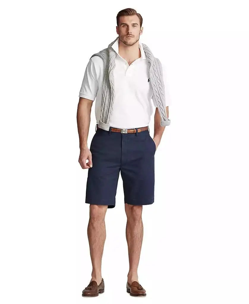 Polo Ralph Lauren Men's Stretch Classic-Fit Chino Shorts