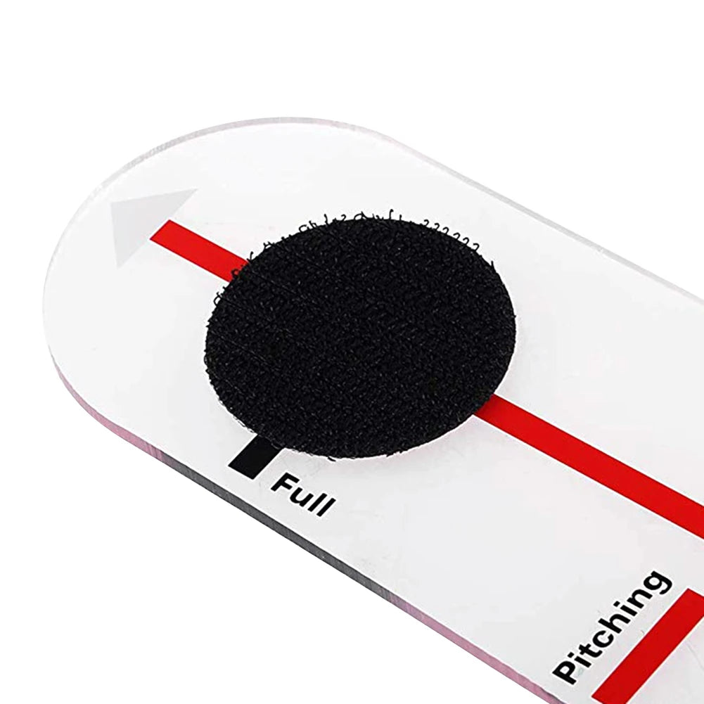 Golf Alignment Trainer Swing Aid for Perfect Practice