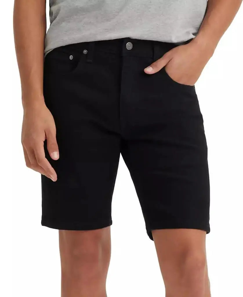 Levi's Men's Slim Fit Breathable 5-Pocket Sportswear Shorts Flex 412 Sweatpants