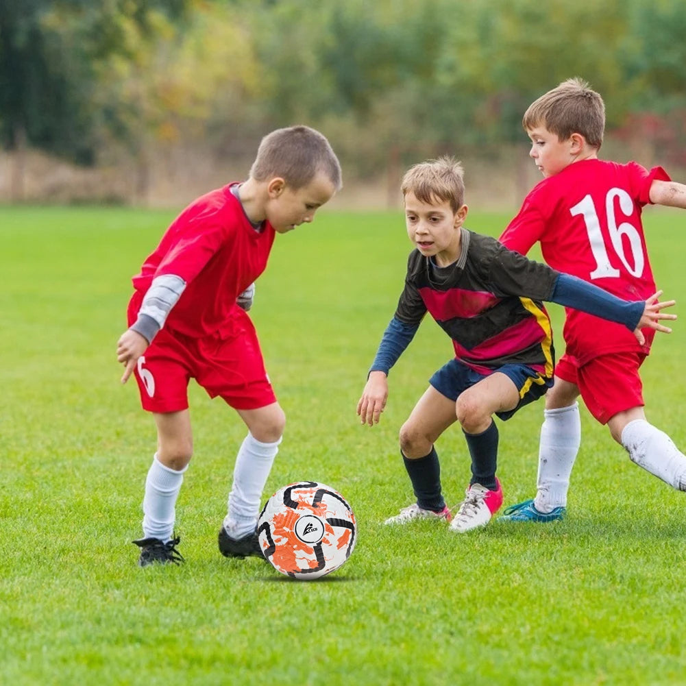 All-Weather Soccer Ball for Training and Match Play