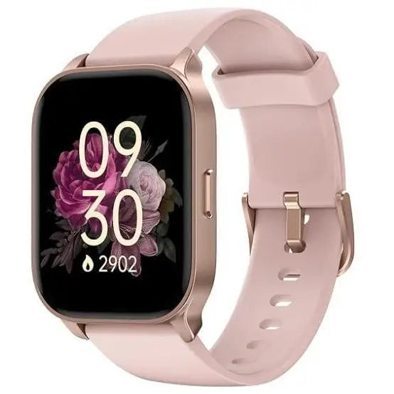 TOOBUR 2.01“ Smart Watch for Women With Answer/Make Calls,Alexa Built-in Fitness Track Smartwatcher 100 Sports/IP68 Waterproof