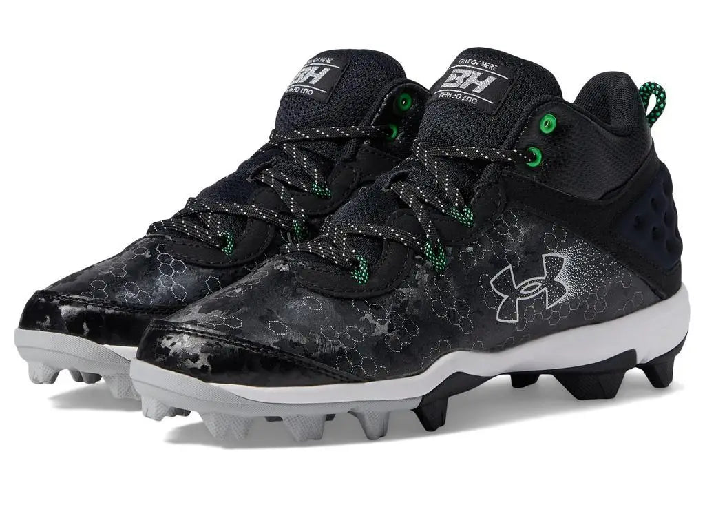 Under Armour | Harper 8 Mid RM Baseball Cleats