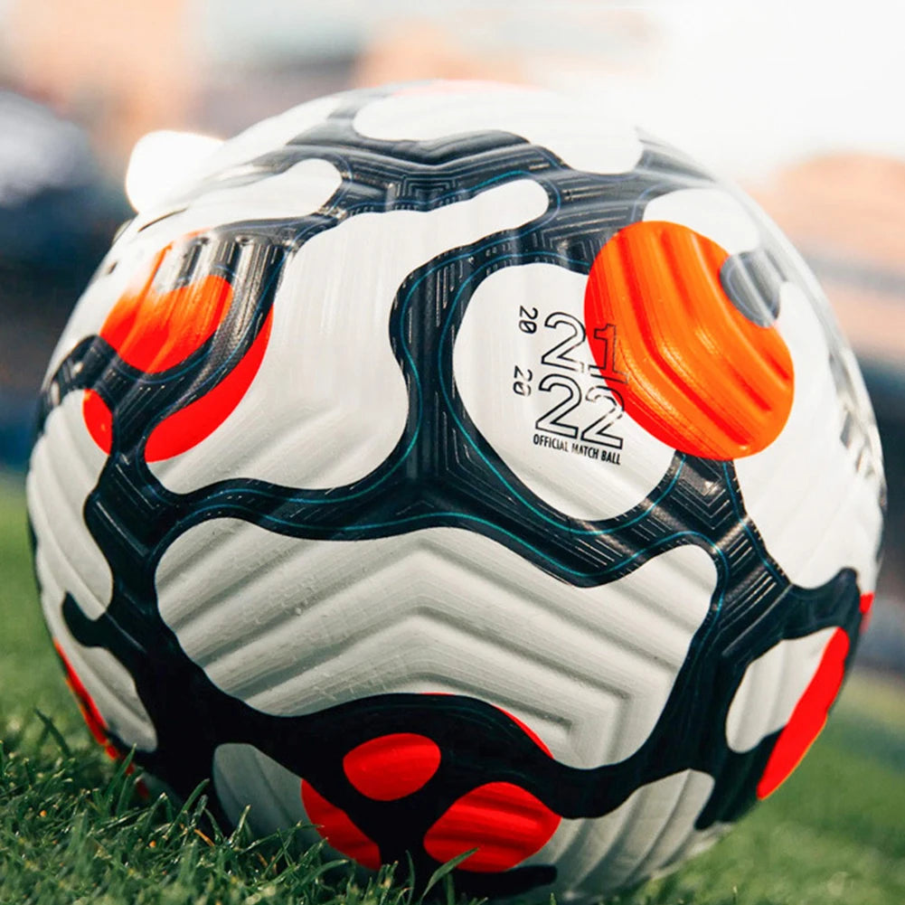 All-Weather Soccer Ball for Training and Match Play