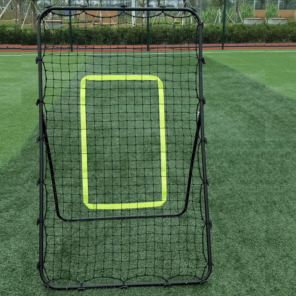 Professional Steel Pipe Rebound Goal for Soccer and Baseball
