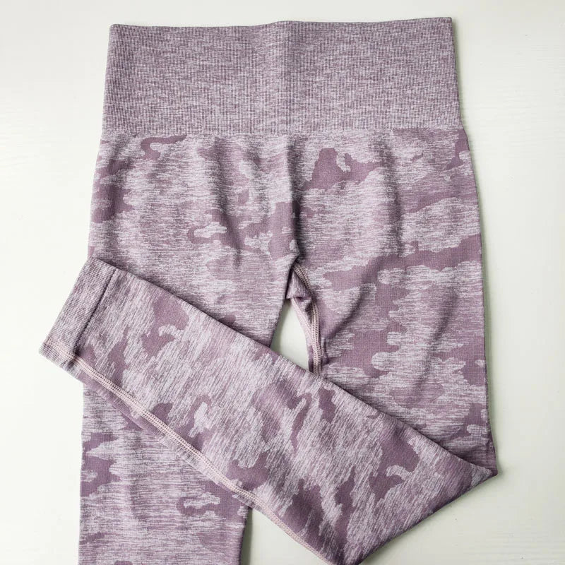 NEPOAGYMCN Women Seamless High Waist Scrunch Leggings Yoga Pants