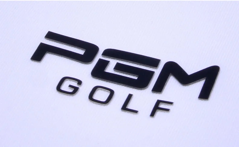 PGM Mens Long Sleeve Golf Shirt Warm Stretch Top Casual