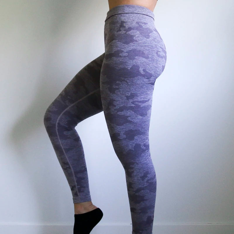 NEPOAGYMCN Women Seamless High Waist Scrunch Leggings Yoga Pants
