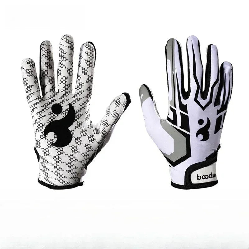 Bolton baseball glove field, batting silicone non-slip softball, adult training games, football gloves