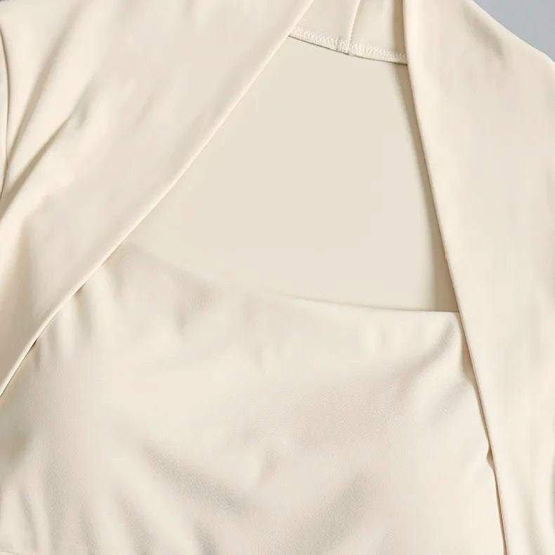 CN Fitness Chest Cushion Top Women Long Sleeve Shirt Yoga