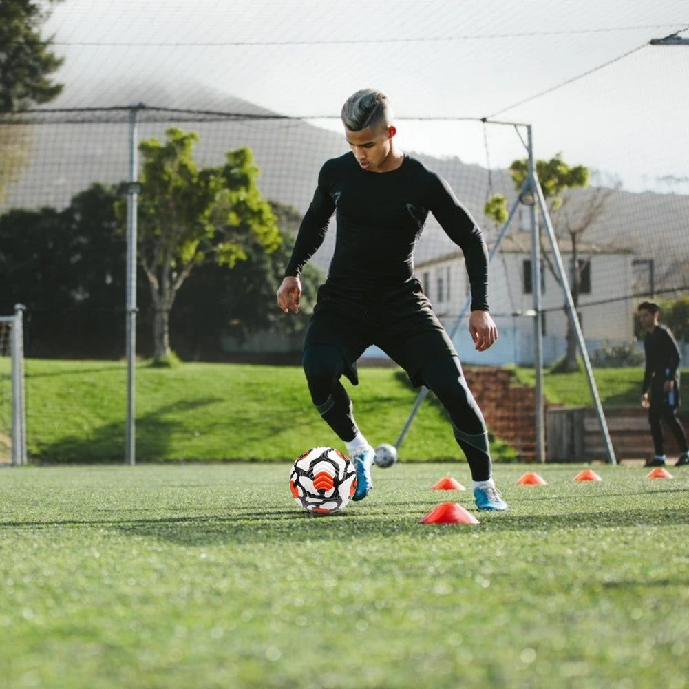 All-Weather Soccer Ball for Training and Match Play