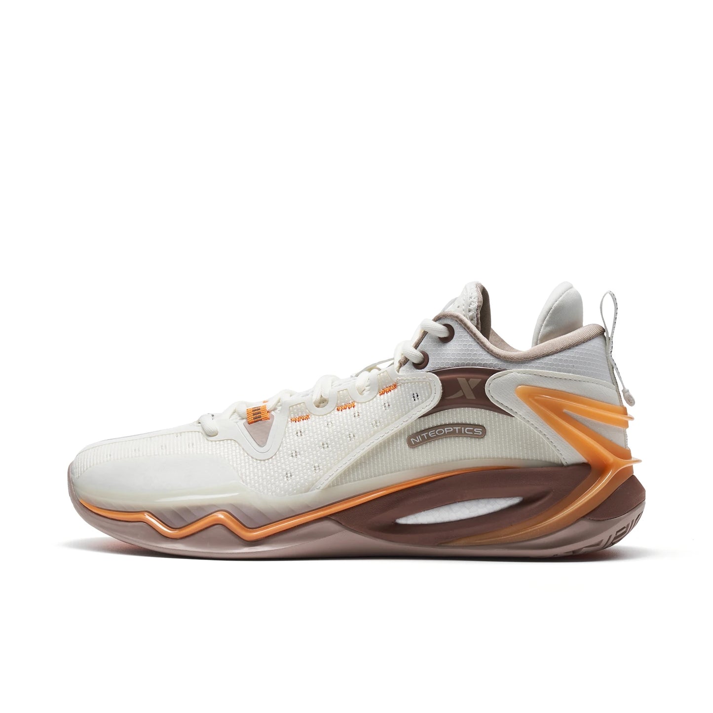 Xtep Light Attack 2.0 V3 Basketball Shoes For Men 2024 Spring  Men's  Mid Top Wear-Resistant Training Sneakers 876119120010