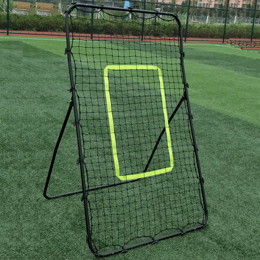 Professional Steel Pipe Rebound Goal for Soccer and Baseball