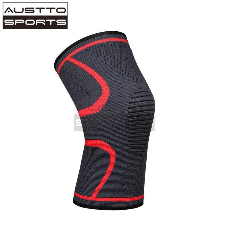 Austto Knee Support Braces for Running and Fitness Workouts