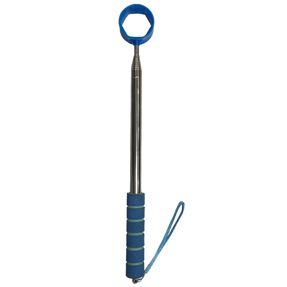 APWIKOGER Telescopic Golf Ball Retriever Grabber Tool