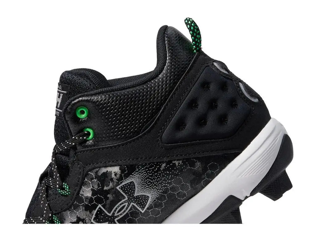 Under Armour | Harper 8 Mid RM Baseball Cleats