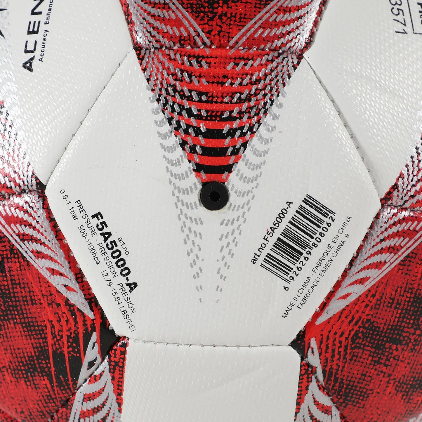 High Quality Seamless Soccer Ball for Outdoor Match and Training