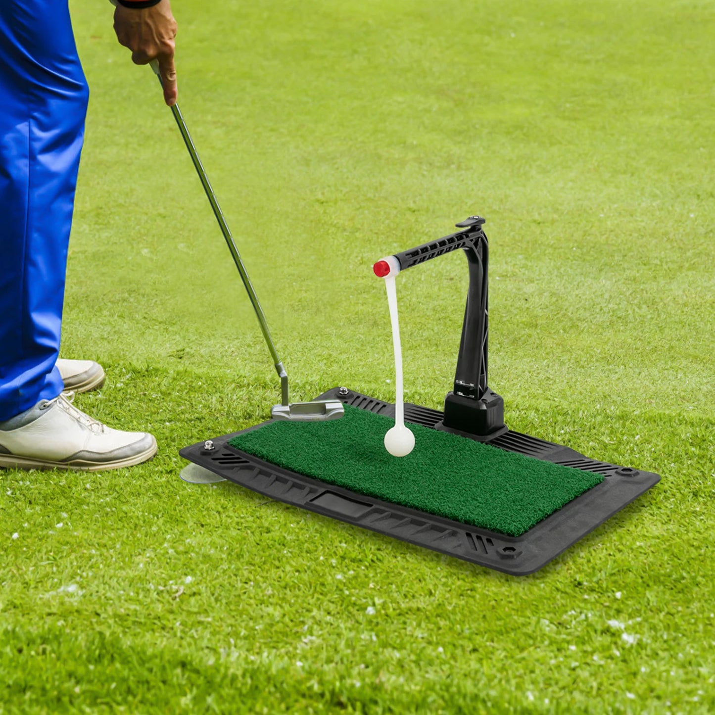 Golf swing trainer height adjustable Golf Swing Trainer Golf Swing & Hitting Trainer  golf accessories