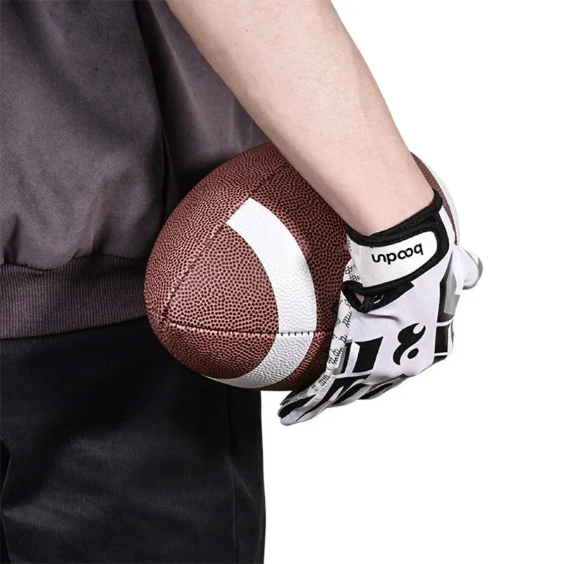 Bolton baseball glove field, batting silicone non-slip softball, adult training games, football gloves