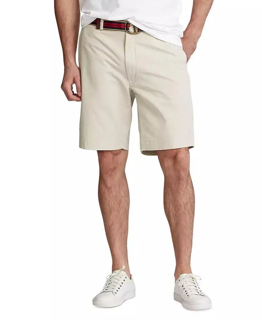 Polo Ralph Lauren Men's Stretch Classic-Fit Chino Shorts