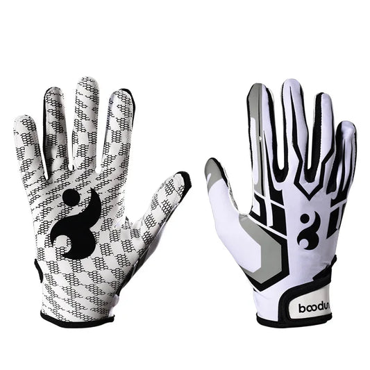 Bolton baseball glove field, batting silicone non-slip softball, adult training games, football gloves