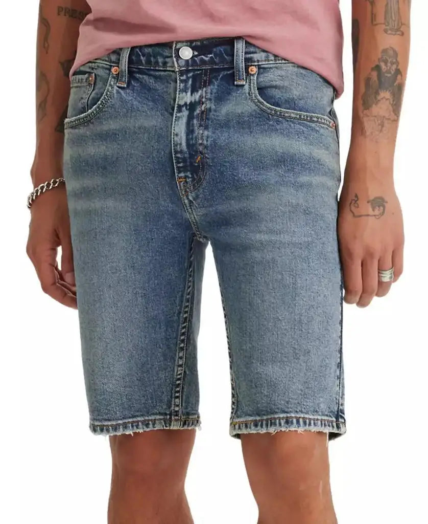 Levi's Men's Slim Fit Breathable 5-Pocket Sportswear Shorts Flex 412 Sweatpants