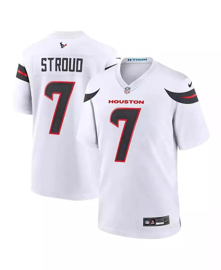 Nike | Men's C.J. Stroud Houston Texans Alternate Game Jersey