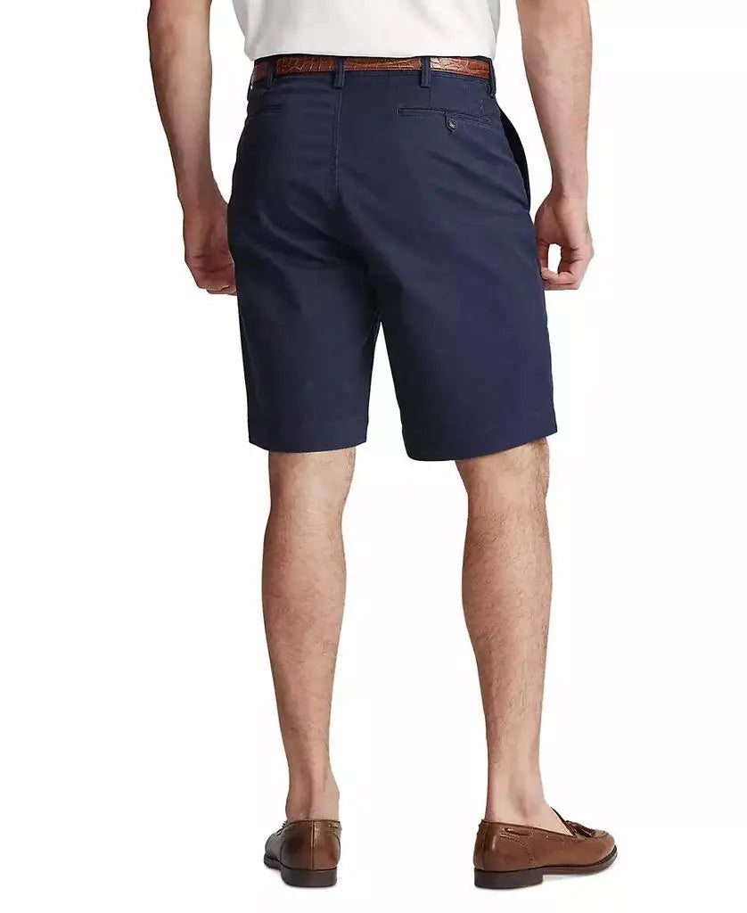 Polo Ralph Lauren Men's Stretch Classic-Fit Chino Shorts