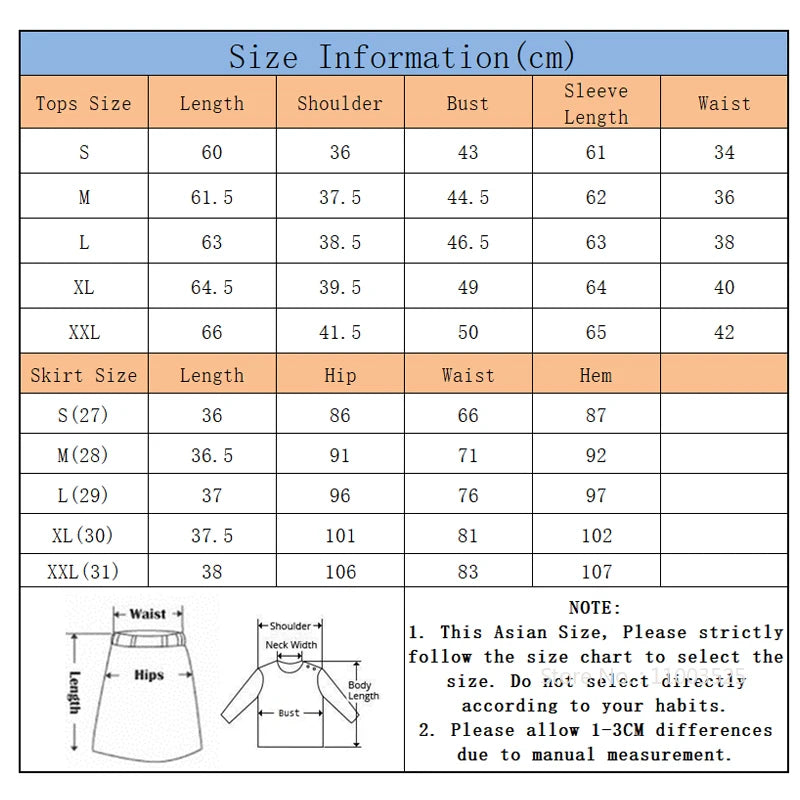 Ice Silk Women's Polo Top and Pleated Skirt Set