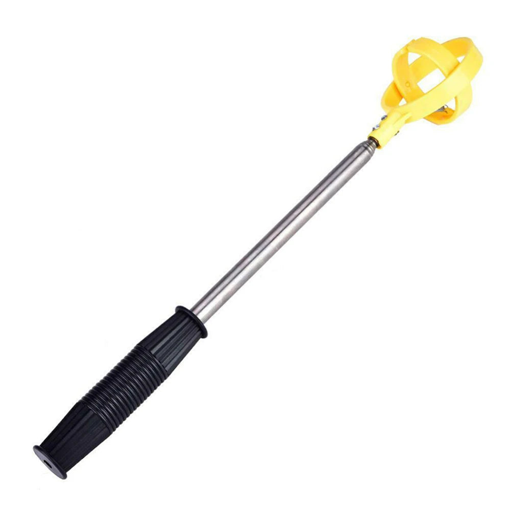 Golf Ball Retriever Tool for Outdoor Training and Entertainment