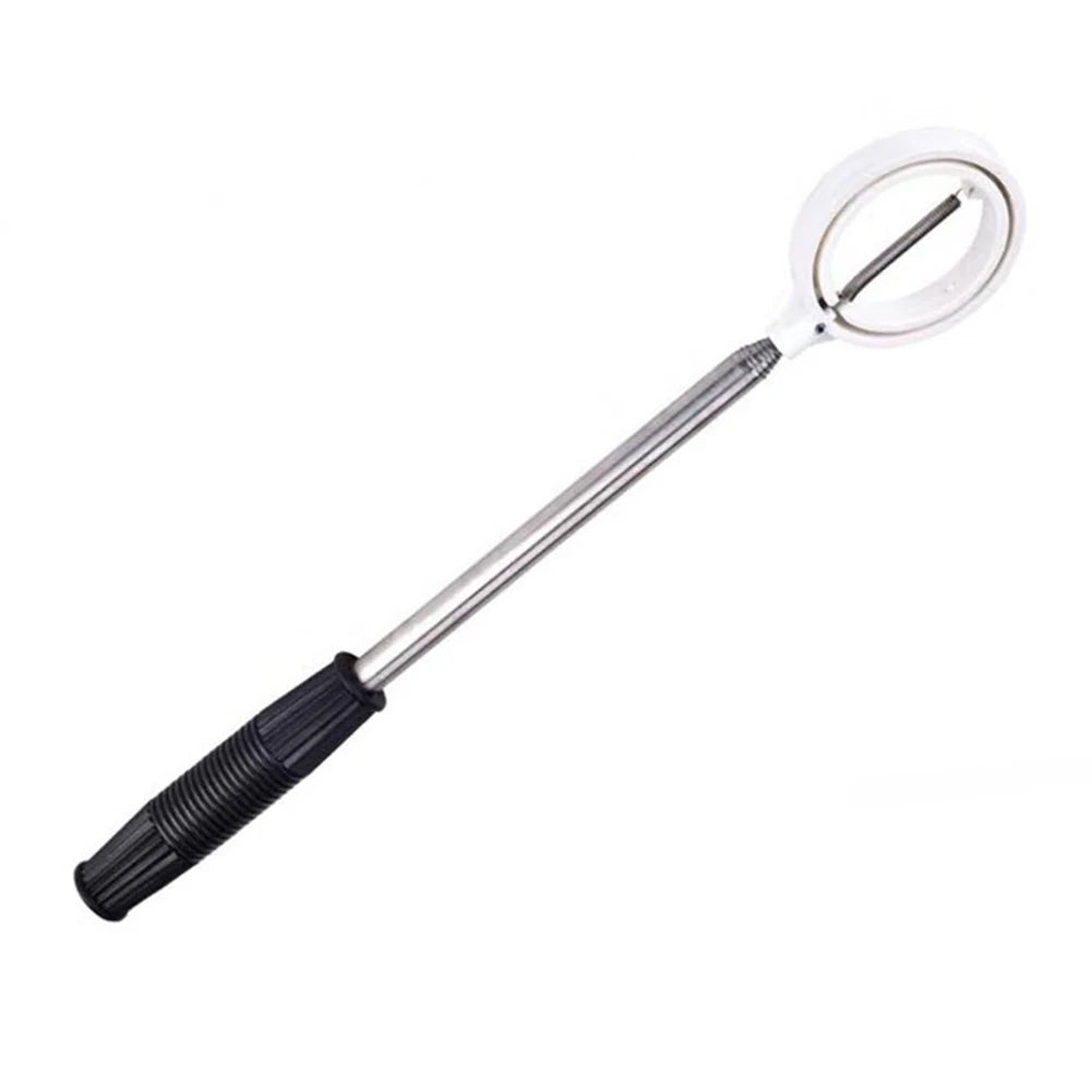 Golf Ball Retriever Tool for Outdoor Training and Entertainment