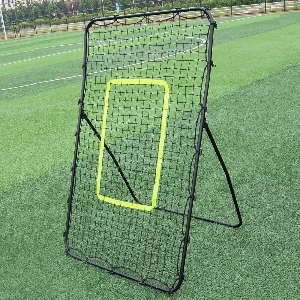 Professional Steel Pipe Rebound Goal for Soccer and Baseball