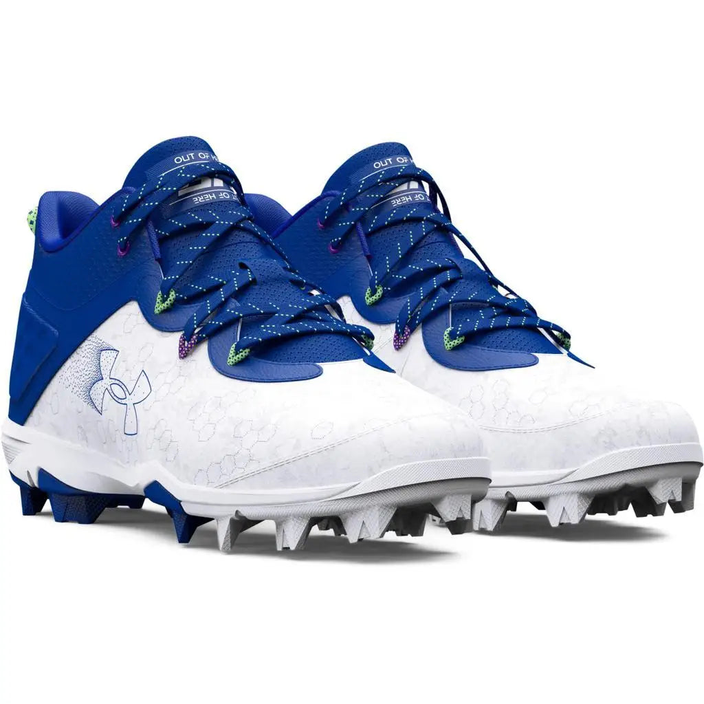 Under Armour | Harper 8 Mid RM Baseball Cleats