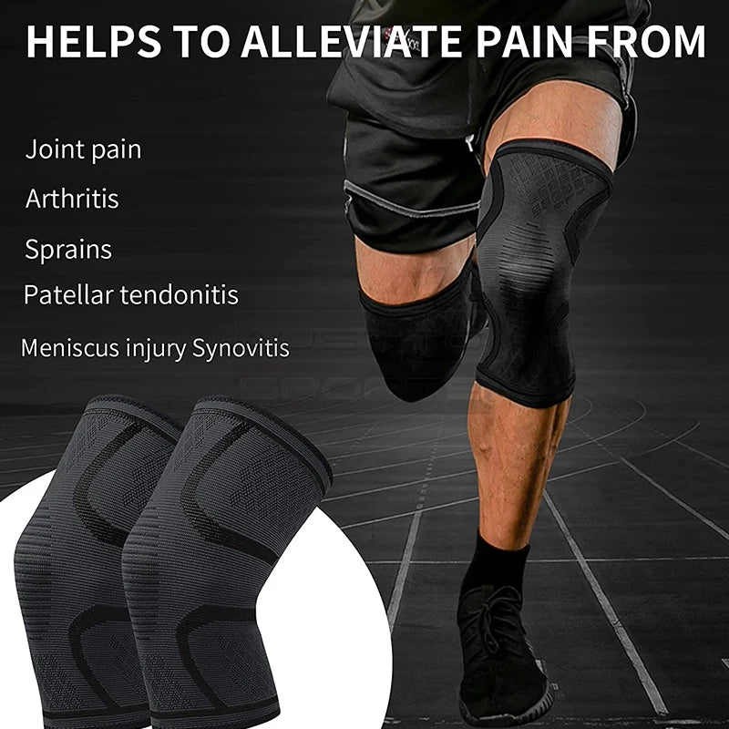 Austto Knee Support Braces for Running and Fitness Workouts