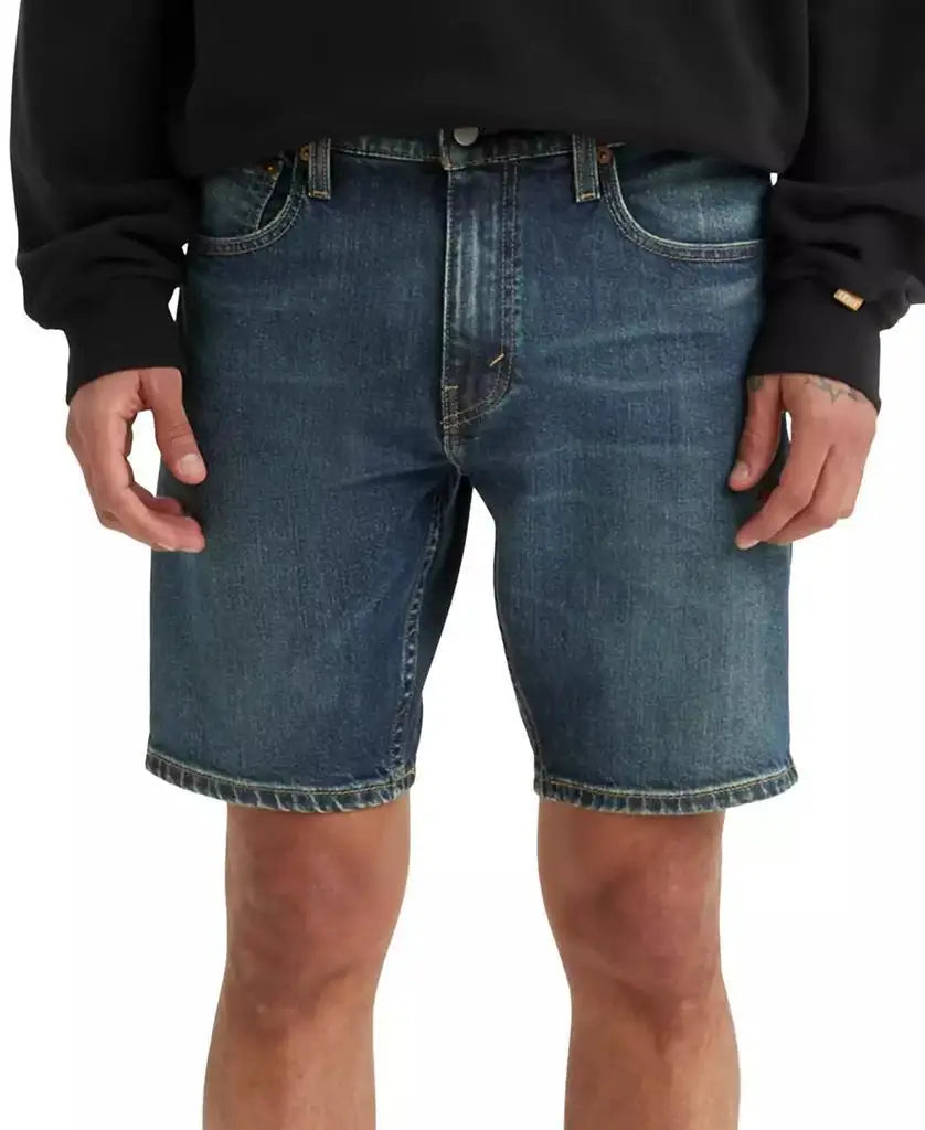 Levi's Men's Slim Fit Breathable 5-Pocket Sportswear Shorts Flex 412 Sweatpants
