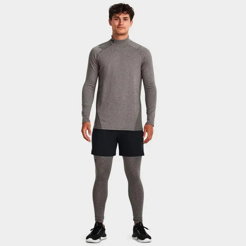 Under Armour ColdGear Training Leggings For Men Performance