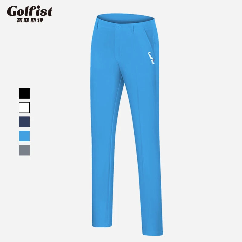 Breathable Quick Dry Golf Pants for Men and Athletes