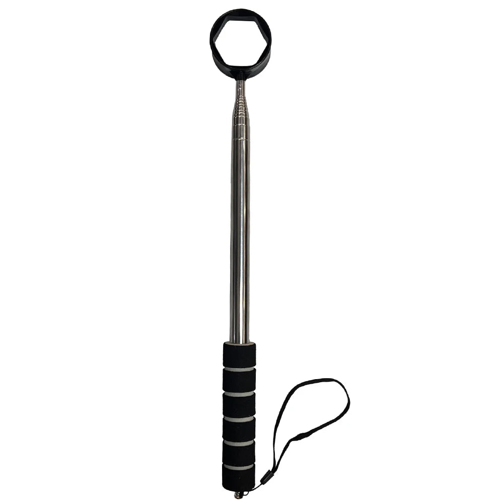 APWIKOGER Telescopic Golf Ball Retriever Grabber Tool