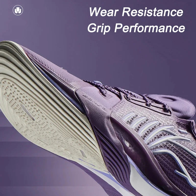 Li-Ning Men SONIC XIII Professional Basketball Shoes BOOM Cushion TUFF RB Wearable LiNing Competition Sports Shoes ABAV025