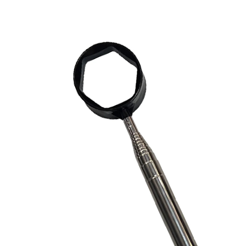 APWIKOGER Telescopic Golf Ball Retriever Grabber Tool